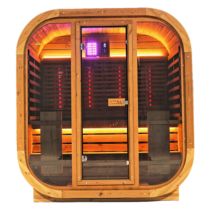 Epoch3-IT 3-Person Outdoor Sauna