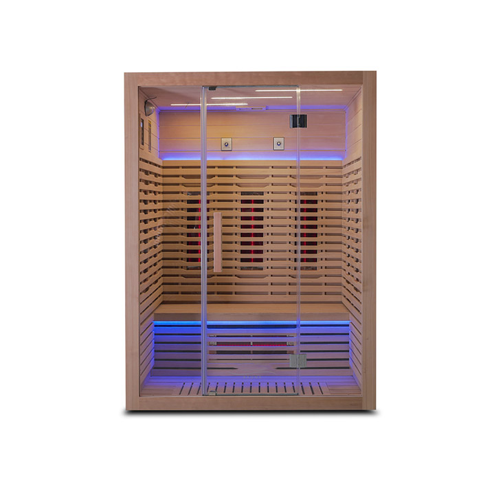 Indoor Infrared Sauna