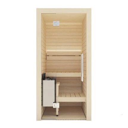 Your Private Nordic Spa in Compact Size