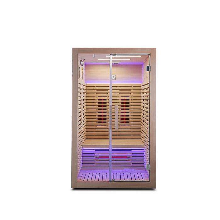 Indoor Sauna